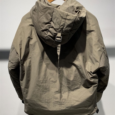 市场上装-棉衣/羽绒服-休闲棉服