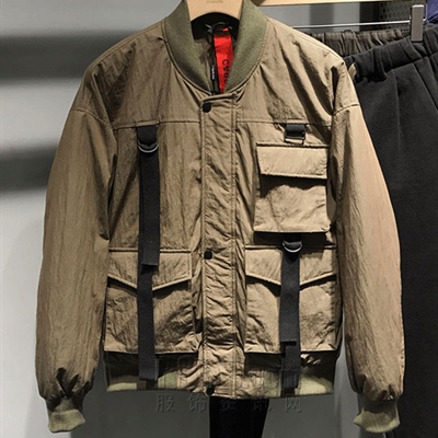 市场上装-棉衣/羽绒服-休闲棉服