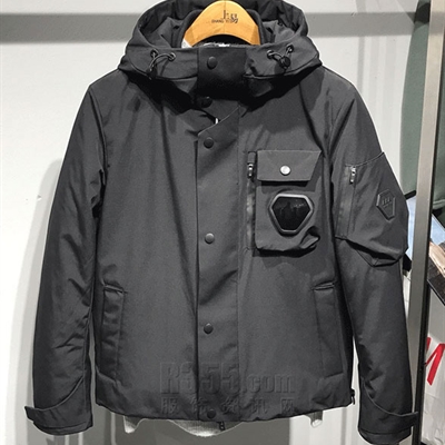 市场上装-棉衣/羽绒服-休闲棉服