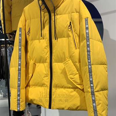 市场上装-棉衣/羽绒服-休闲棉服【实拍】