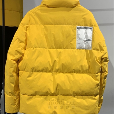 市场上装-棉衣/羽绒服-休闲棉服【实拍】