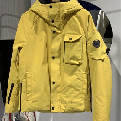 市场上装-棉衣/羽绒服-休闲棉服【实拍】