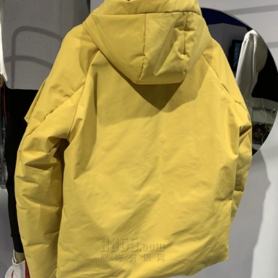 市场上装-棉衣/羽绒服-休闲棉服【实拍】