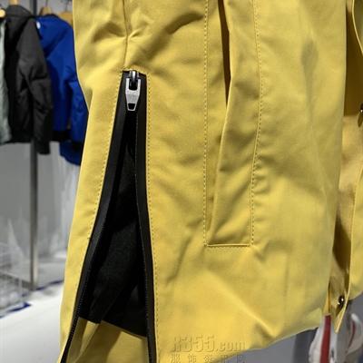 市场上装-棉衣/羽绒服-休闲棉服【实拍】