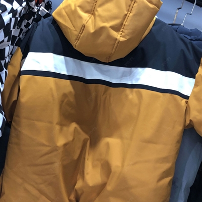 市场上装-棉衣/羽绒服-休闲棉服【实拍】