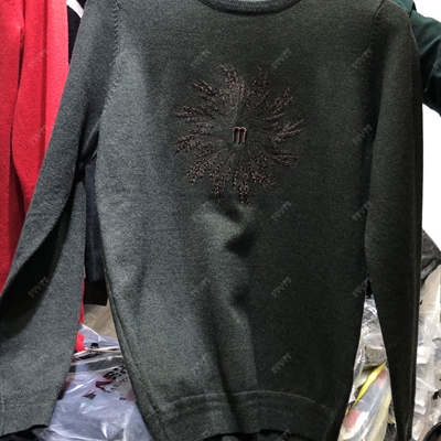 市场上装-毛衫-靓仔毛衫【实拍】