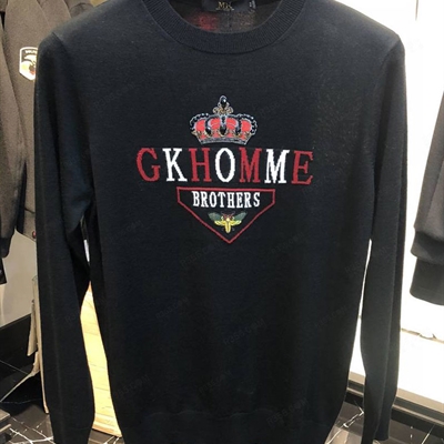 市场上装-毛衫-靓仔毛衫【实拍】