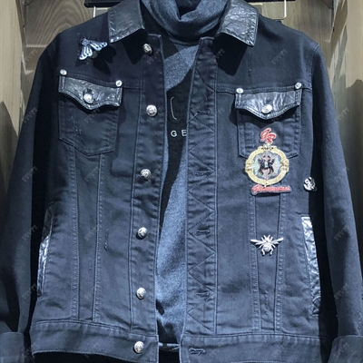 市场上装-夹克-休闲夹克【实拍】