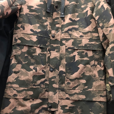 市场上装-中长外套-靓仔中长外套【实拍】