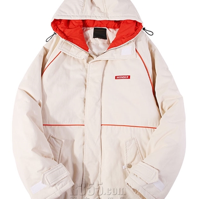 市场上装-棉衣/羽绒服-休闲棉服