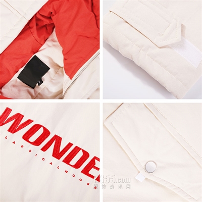 市场上装-棉衣/羽绒服-休闲棉服