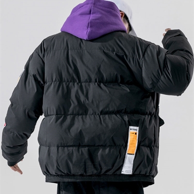 市场上装-棉衣/羽绒服-休闲棉服