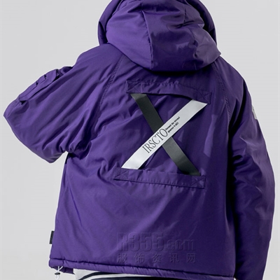 市场上装-棉衣/羽绒服-休闲棉服