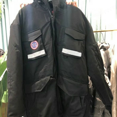 市场上装-棉衣/羽绒服-休闲棉服【实拍】
