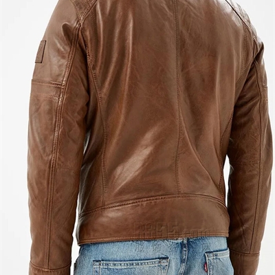 市场上装-皮衣-外单靓仔皮衣