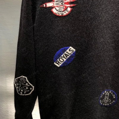 市场上装-毛衫-靓仔毛衫【实拍】