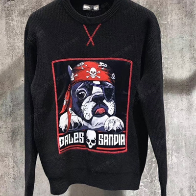 市场上装-毛衫-靓仔毛衫【实拍】