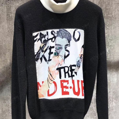 市场上装-毛衫-靓仔毛衫【实拍】