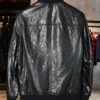 市场上装-皮衣-靓仔皮衣【实拍】