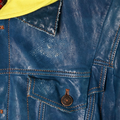 市场上装-皮衣-靓仔皮衣【实拍】