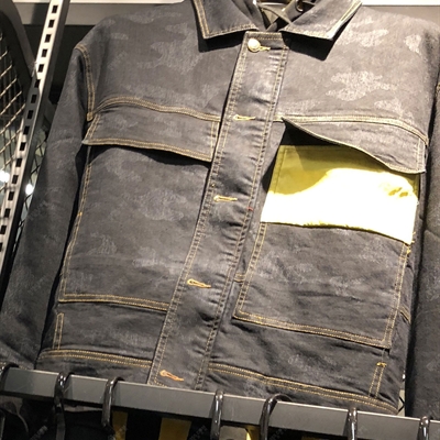 市场上装-夹克-靓仔夹克【实拍】