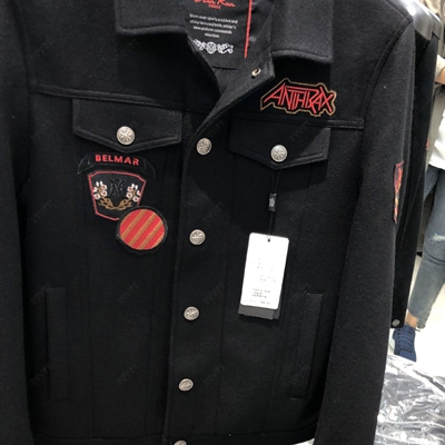 市场上装-夹克-靓仔夹克【实拍】