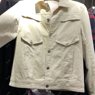 市场上装-夹克-靓仔夹克【实拍】