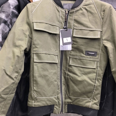 市场上装-夹克-靓仔夹克【实拍】