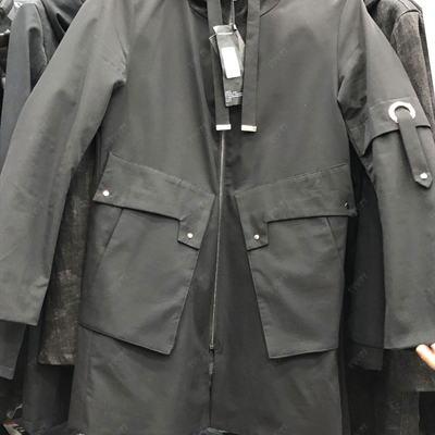 市场上装-中长外套-靓仔中长外套【实拍】