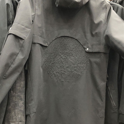 市场上装-中长外套-靓仔中长外套【实拍】