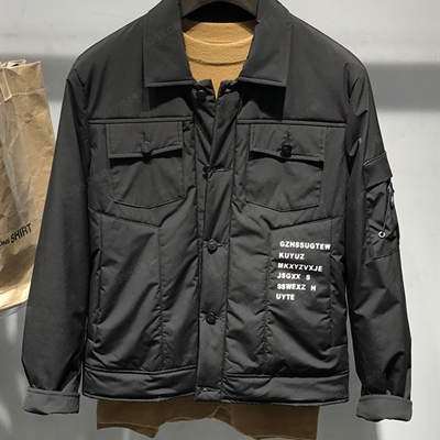 市场上装-棉衣/羽绒服-靓仔棉服【实拍】