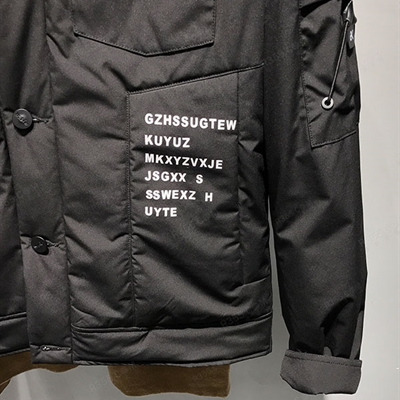 市场上装-棉衣/羽绒服-靓仔棉服【实拍】