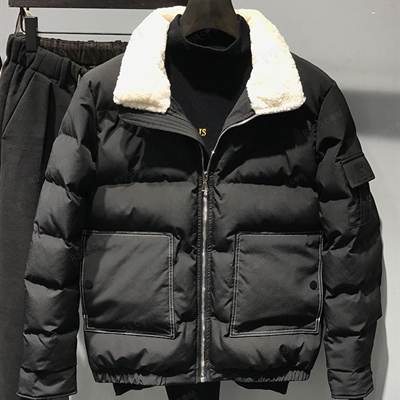 市场上装-棉衣/羽绒服-靓仔棉服【实拍】