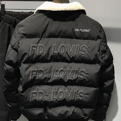 市场上装-棉衣/羽绒服-靓仔棉服【实拍】