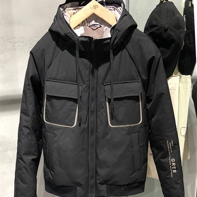 市场上装-棉衣/羽绒服-靓仔棉服【实拍】