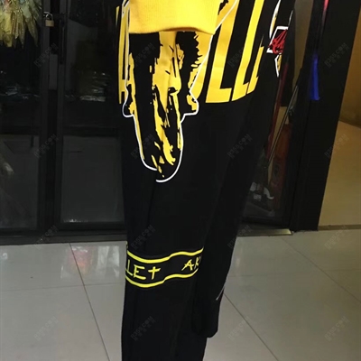 市场男裤-欧货-潮牌裤（实拍）