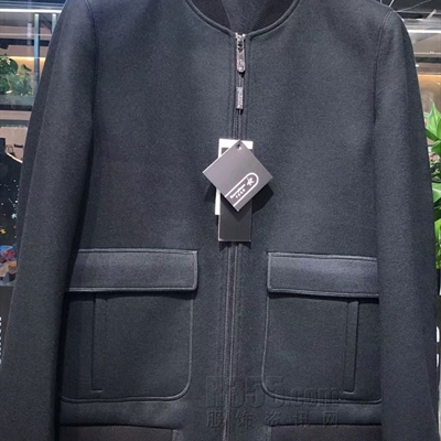 市场上装-夹克-商务夹克【实拍】