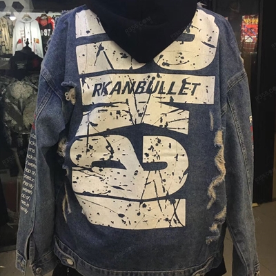 市场上装-夹克-休闲夹克【实拍】