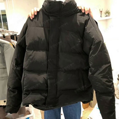 市场上装-棉衣/羽绒服-休闲棉服【实拍】