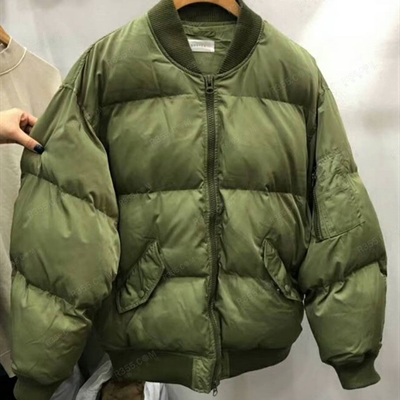 市场上装-棉衣/羽绒服-休闲棉服【实拍】