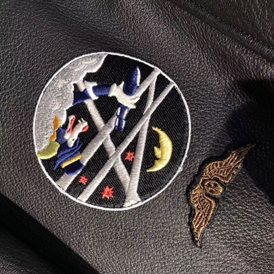 市场上装-皮衣-靓仔皮衣