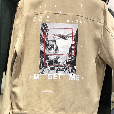 市场上装-夹克-靓仔夹克【实拍】