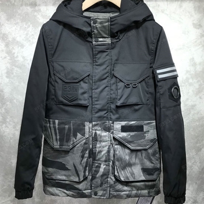 市场上装-棉衣/羽绒服-靓仔棉服【实拍】