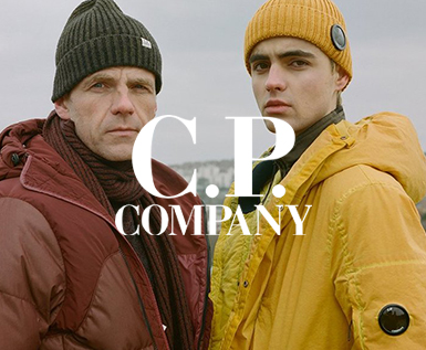 CP COMPANY 18-19AW-品牌分析（二）