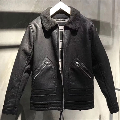 市场上装-皮衣-靓仔皮衣【实拍】