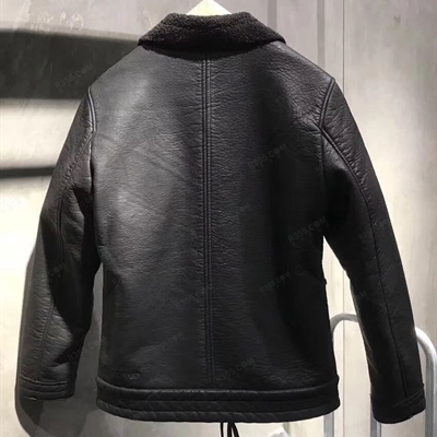 市场上装-皮衣-靓仔皮衣【实拍】