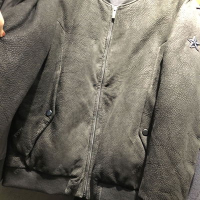 市场上装-皮衣-靓仔皮衣【实拍】