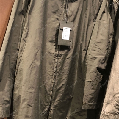 市场上装-中长外套-休闲中长外套【实拍】