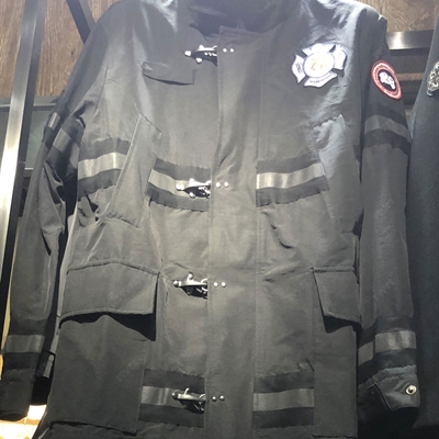 市场上装-中长外套-休闲中长外套【实拍】