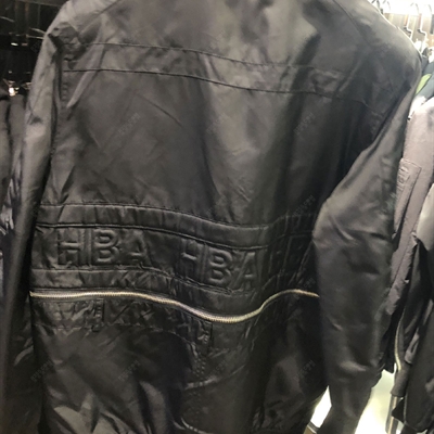 市场上装-中长外套-休闲中长外套【实拍】